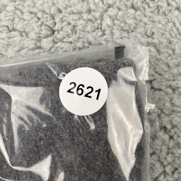 VTG Y2K Nike Embroidered Swoosh Short Sleeve Crewneck T-Shirt Men's XL Gray Tag - Picture 7 of 7